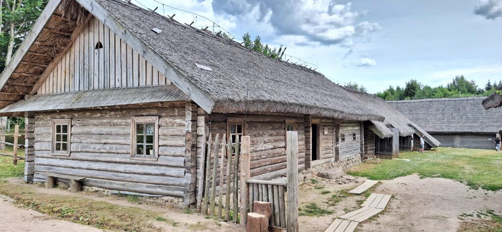 Музей в Озерце